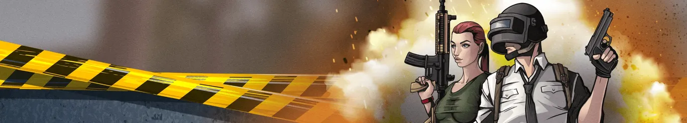 PUBG. Peacekeeper Elite. Finals. Kazanan